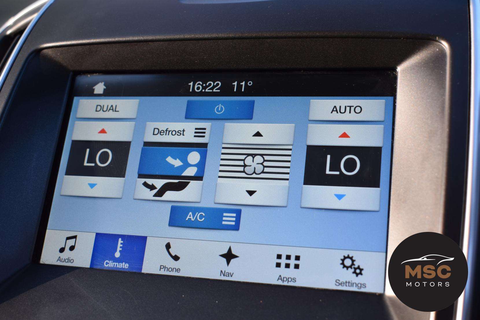 2017 FORD S-MAX 2017 FORD S-MAX