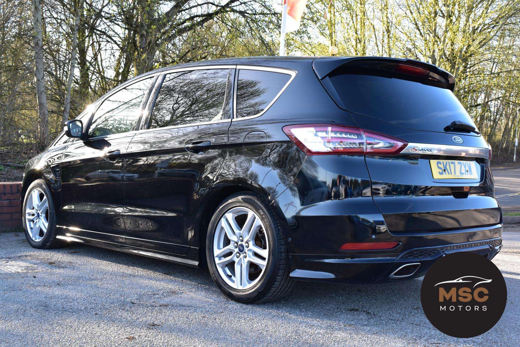 2017 FORD S-MAX 2017 FORD S-MAX