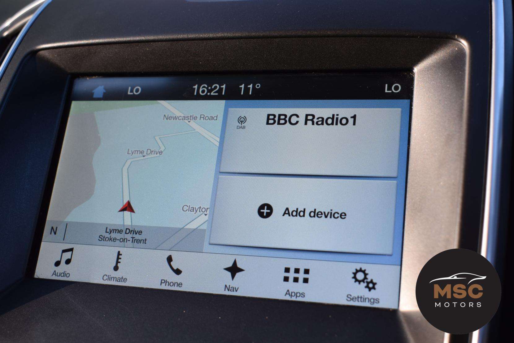 2017 FORD S-MAX 2017 FORD S-MAX