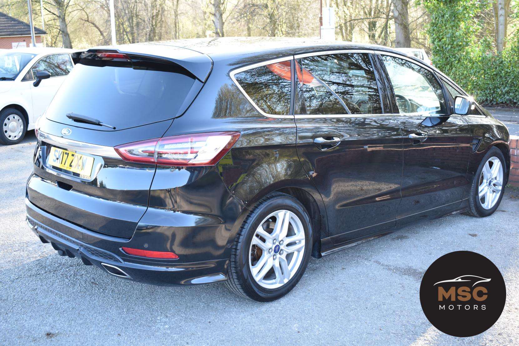 2017 FORD S-MAX 2017 FORD S-MAX