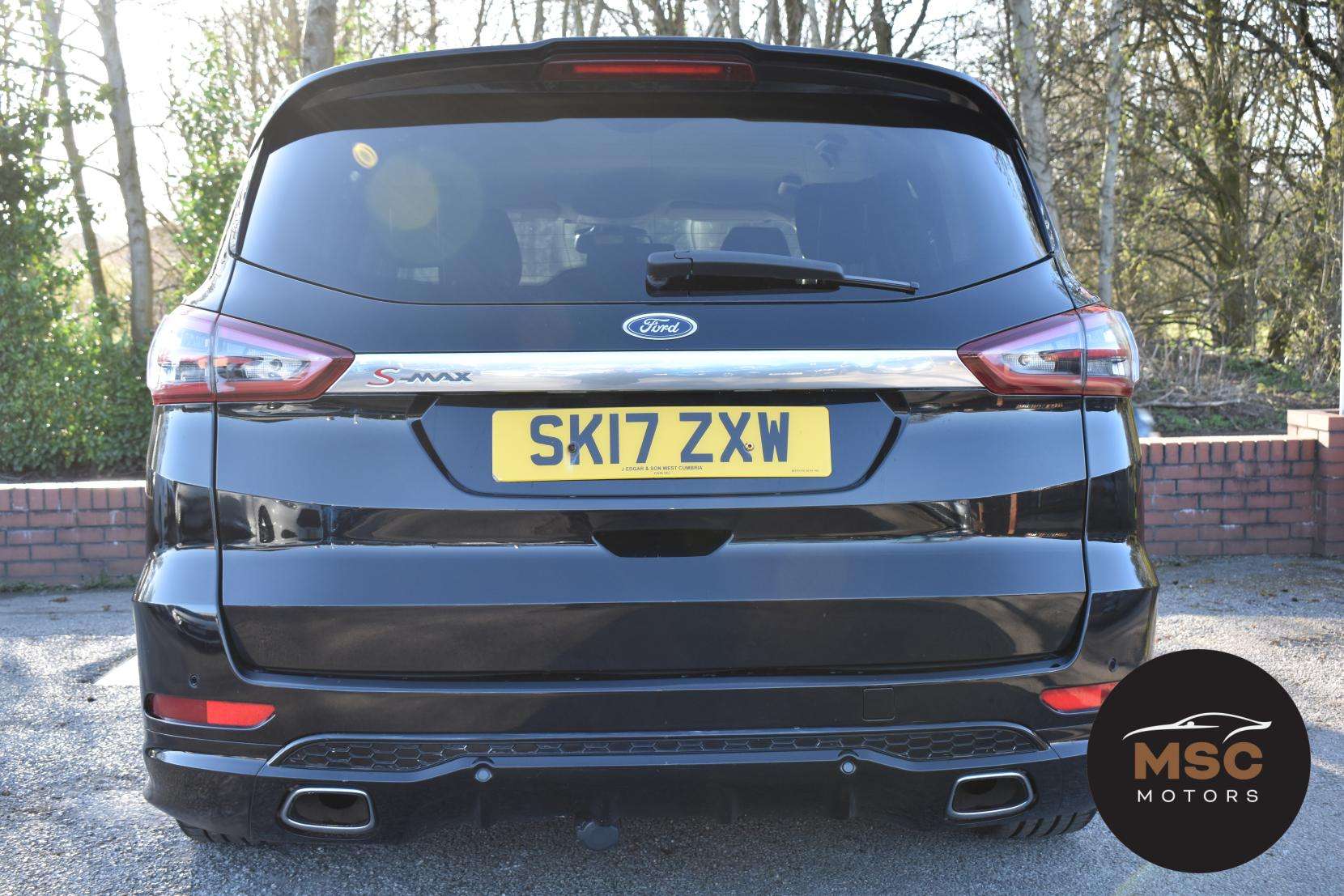 2017 FORD S-MAX 2017 FORD S-MAX