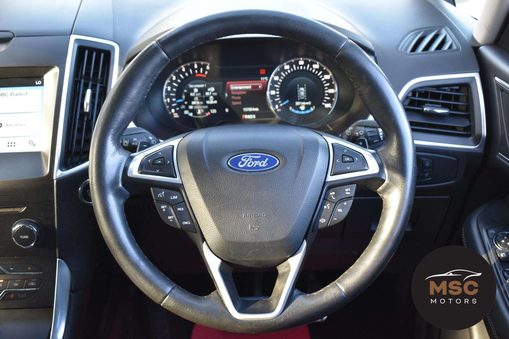 2017 FORD S-MAX 2017 FORD S-MAX