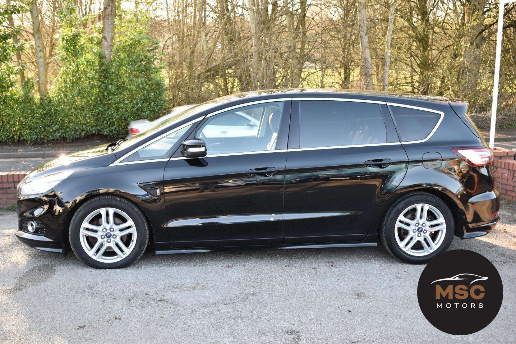 2017 FORD S-MAX 2017 FORD S-MAX