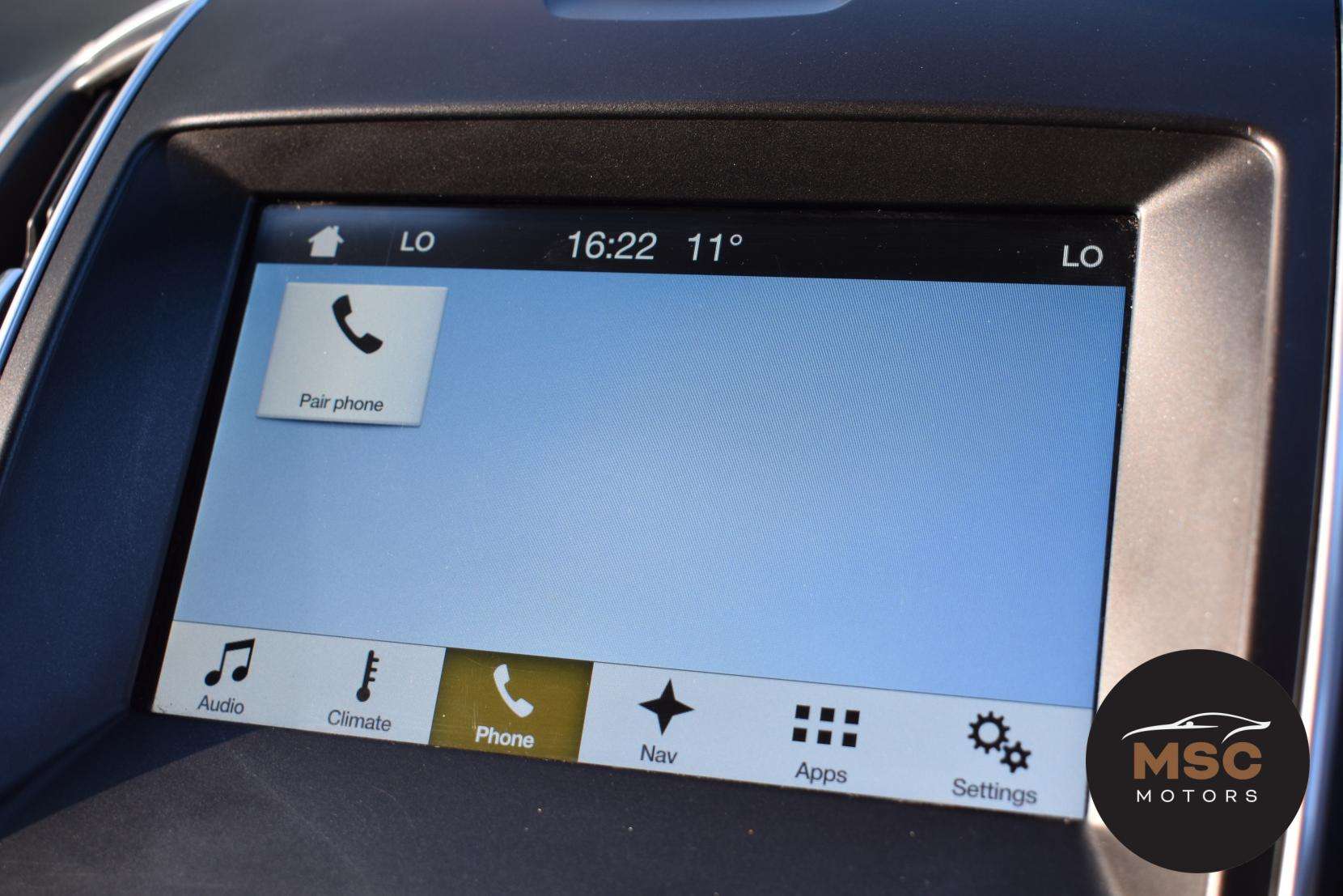 2017 FORD S-MAX 2017 FORD S-MAX