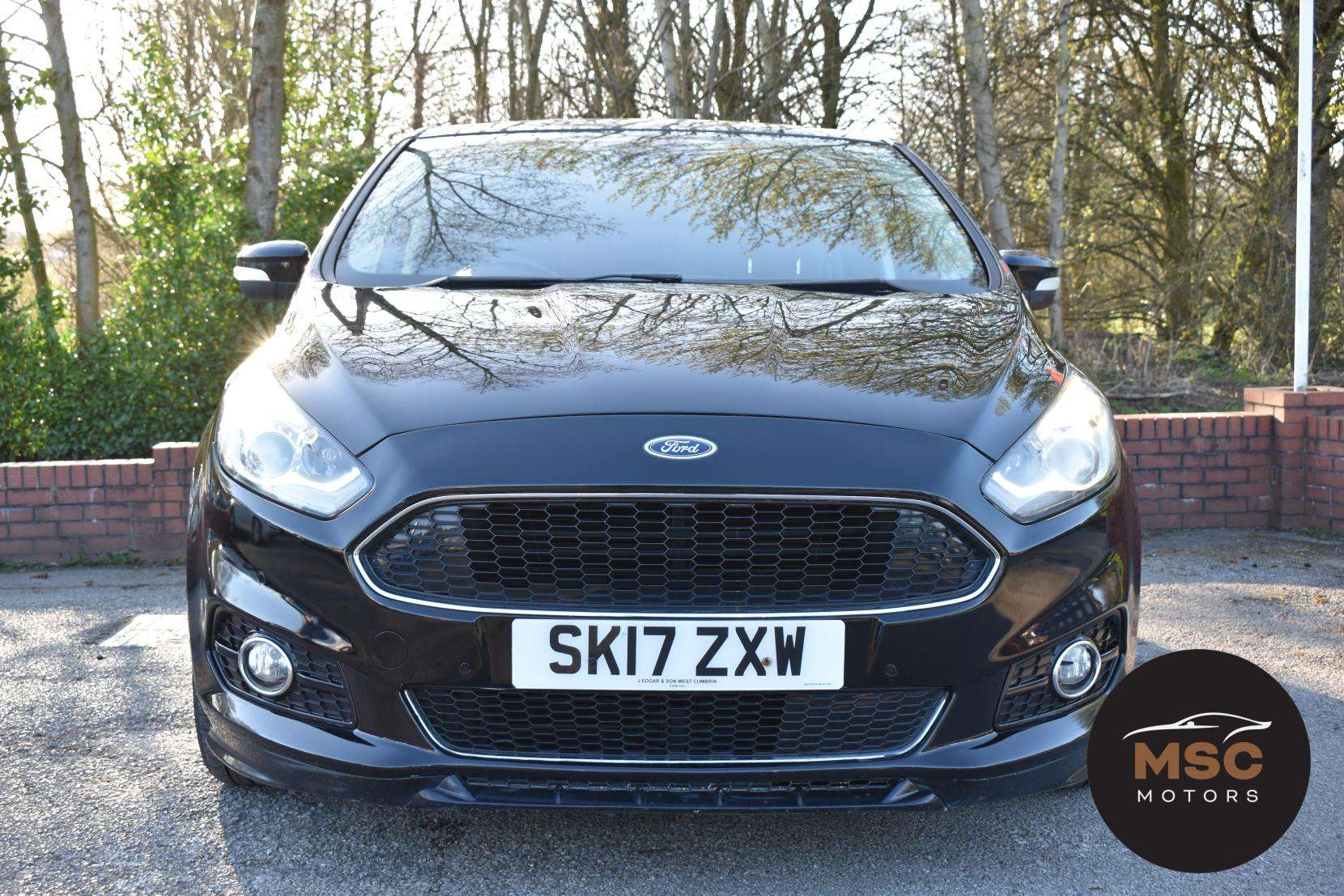 A 2017 FORD S-MAX 2.0 TDCi Titanium Sport MPV 5dr Diesel Powershift Euro 6 (s/s) (180 ps) A 2017 FORD S-MAX 2.0 TDCi Titanium Sport MPV 5dr Diesel Powershift Euro 6 (s/s) (180 ps)