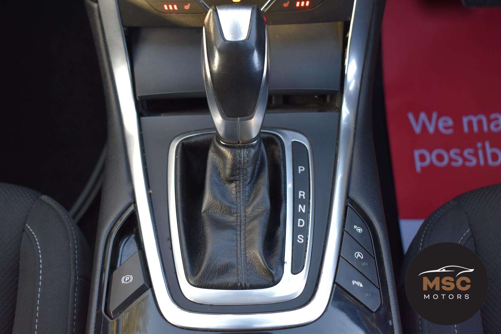 2017 FORD S-MAX 2017 FORD S-MAX