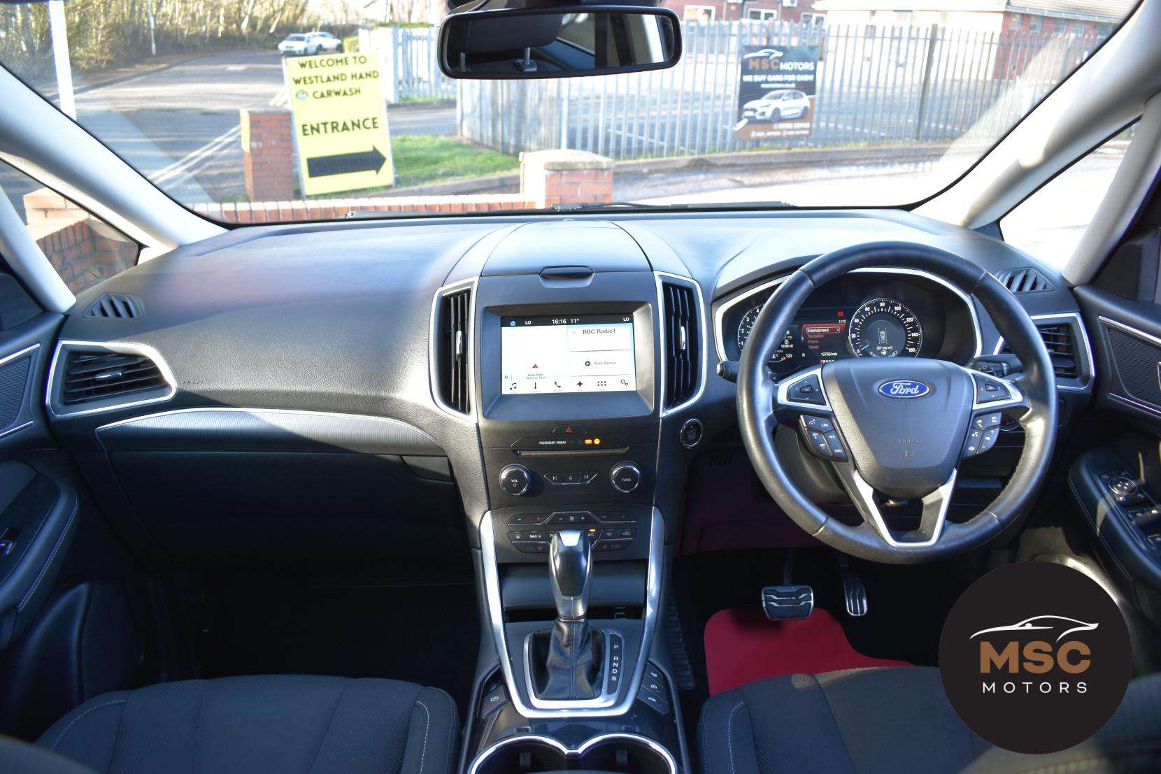 2017 FORD S-MAX 2017 FORD S-MAX