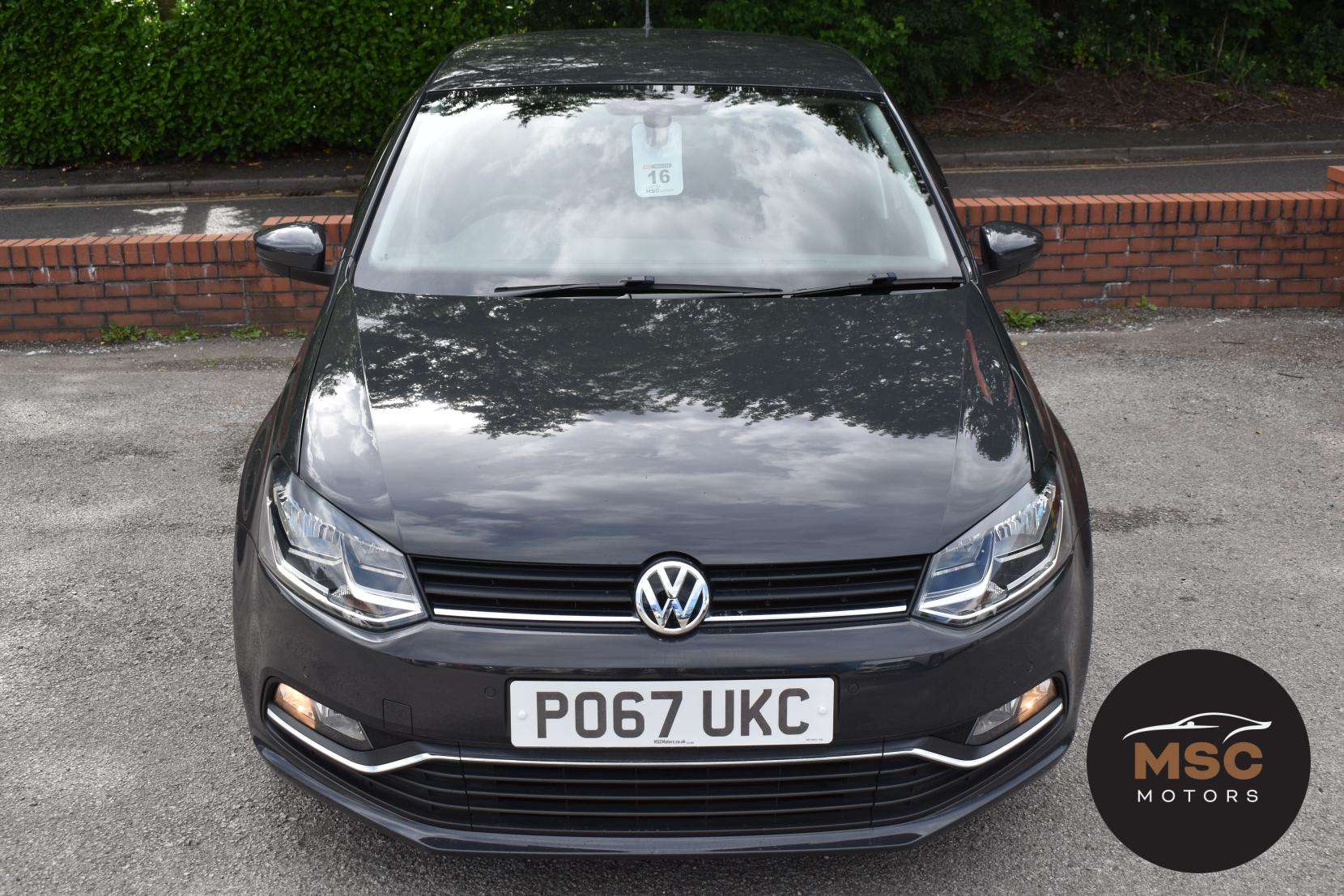 A 2017 VOLKSWAGEN POLO 1.2 TSI Match Edition Hatchback 5dr Petrol Manual Euro 6 (s/s) (90 ps) A 2017 VOLKSWAGEN POLO 1.2 TSI Match Edition Hatchback 5dr Petrol Manual Euro 6 (s/s) (90 ps)