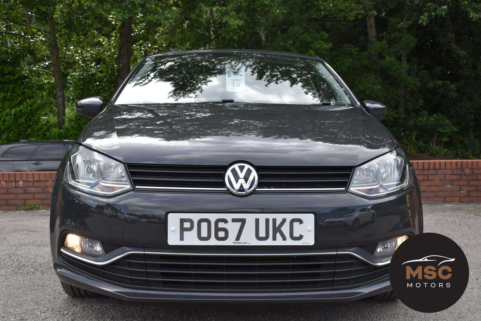 A 2017 VOLKSWAGEN POLO 1.2 TSI Match Edition Hatchback 5dr Petrol Manual Euro 6 (s/s) (90 ps) A 2017 VOLKSWAGEN POLO 1.2 TSI Match Edition Hatchback 5dr Petrol Manual Euro 6 (s/s) (90 ps)