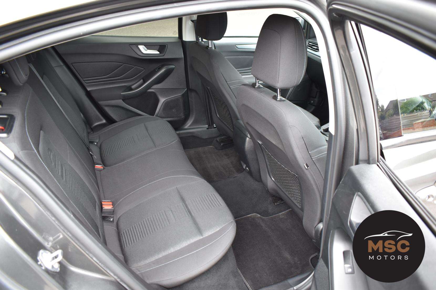 2020 FORD FOCUS 2020 FORD FOCUS