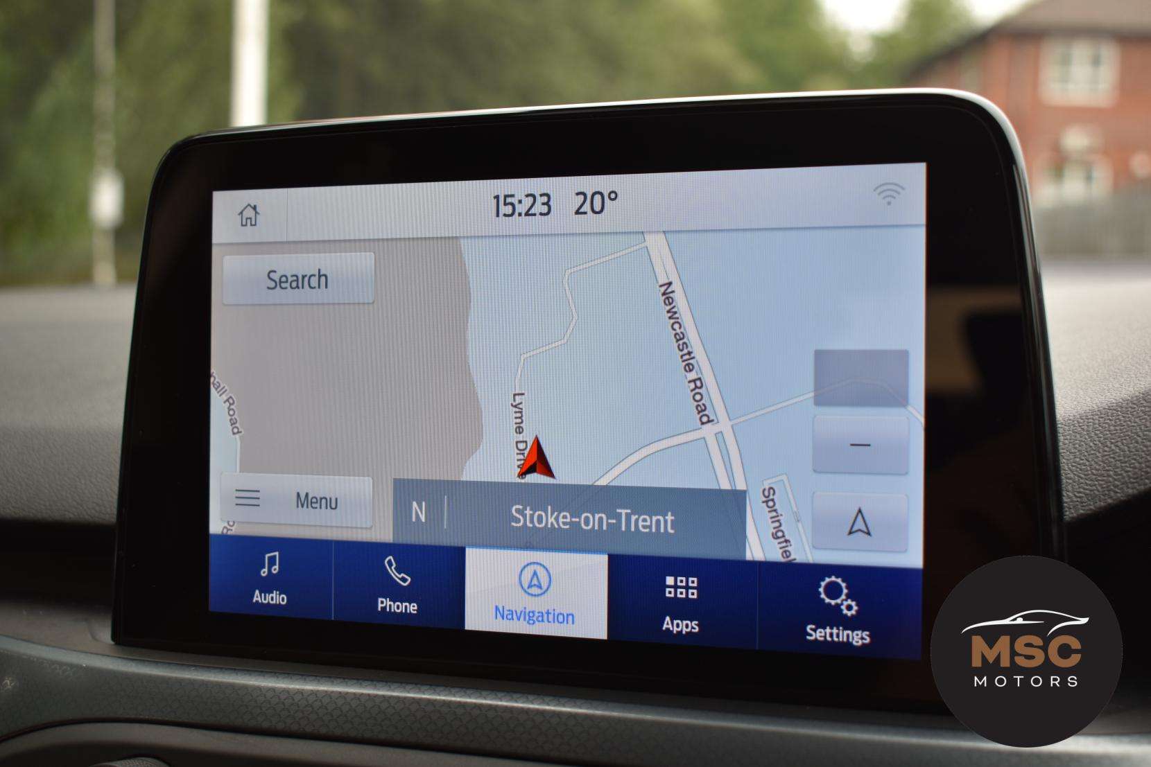 2020 FORD FOCUS 2020 FORD FOCUS