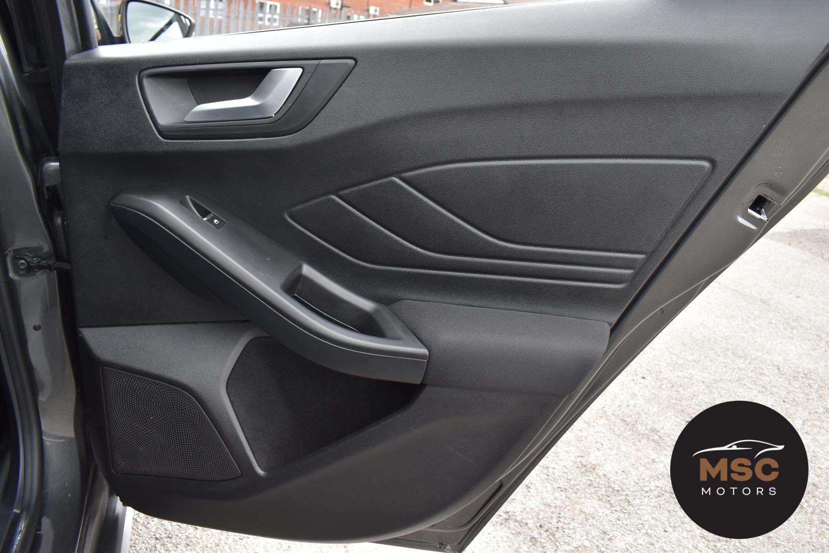 2020 FORD FOCUS 2020 FORD FOCUS