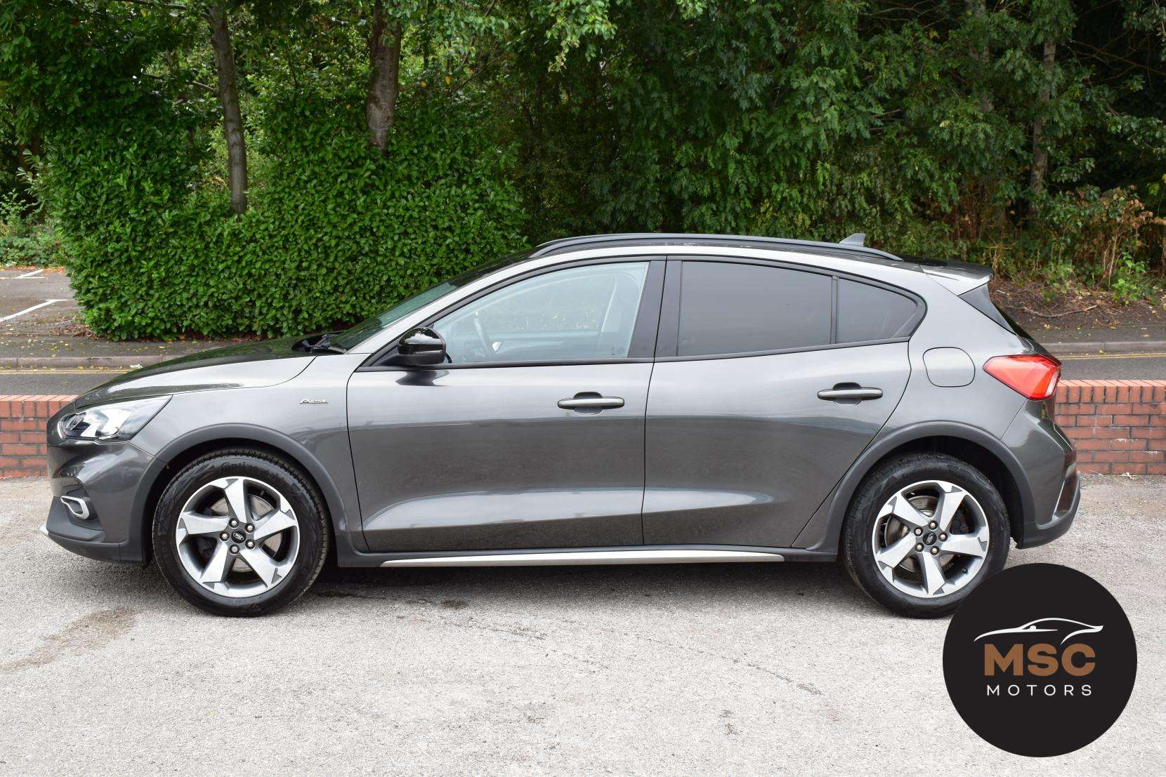 2020 FORD FOCUS 2020 FORD FOCUS