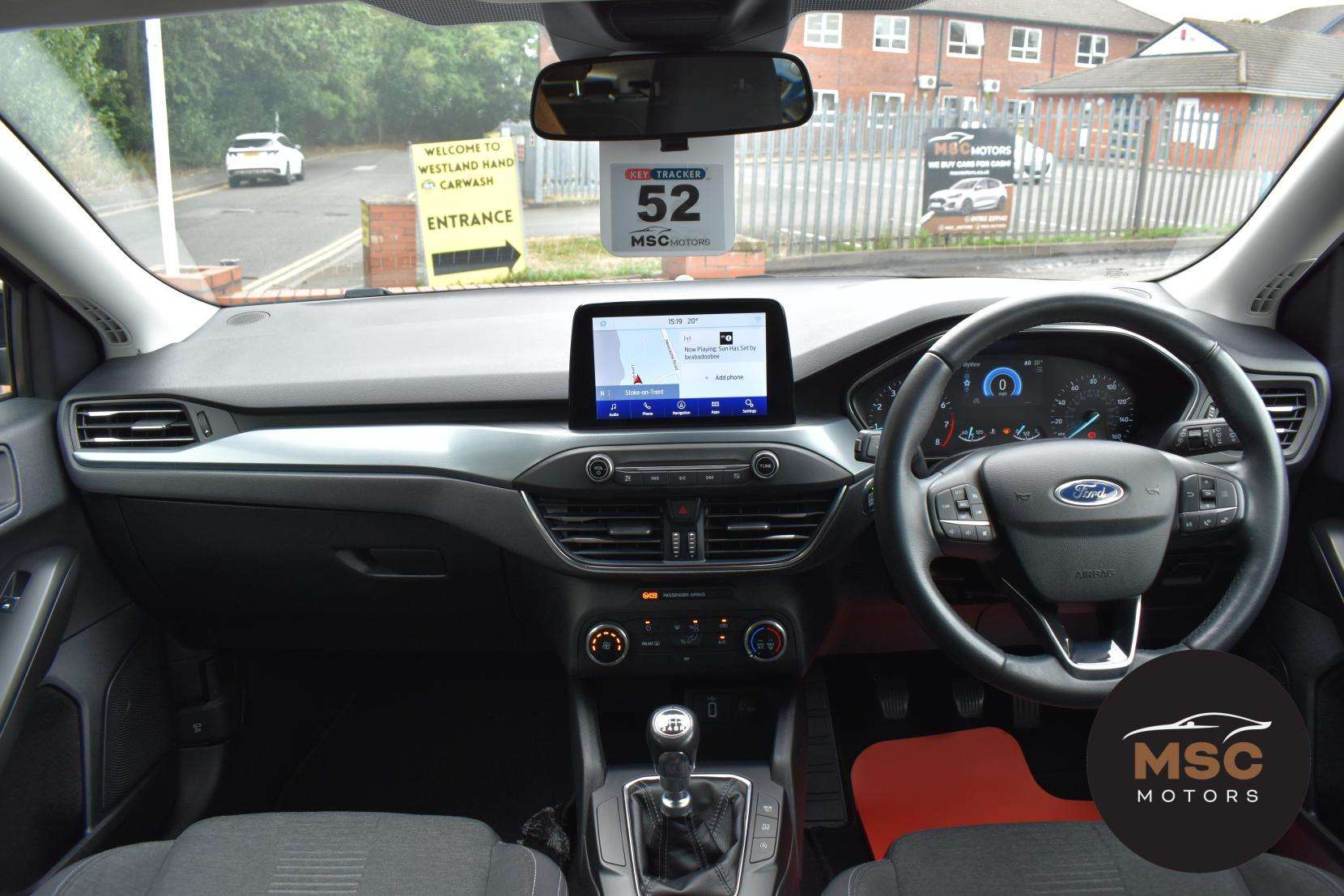 2020 FORD FOCUS 2020 FORD FOCUS