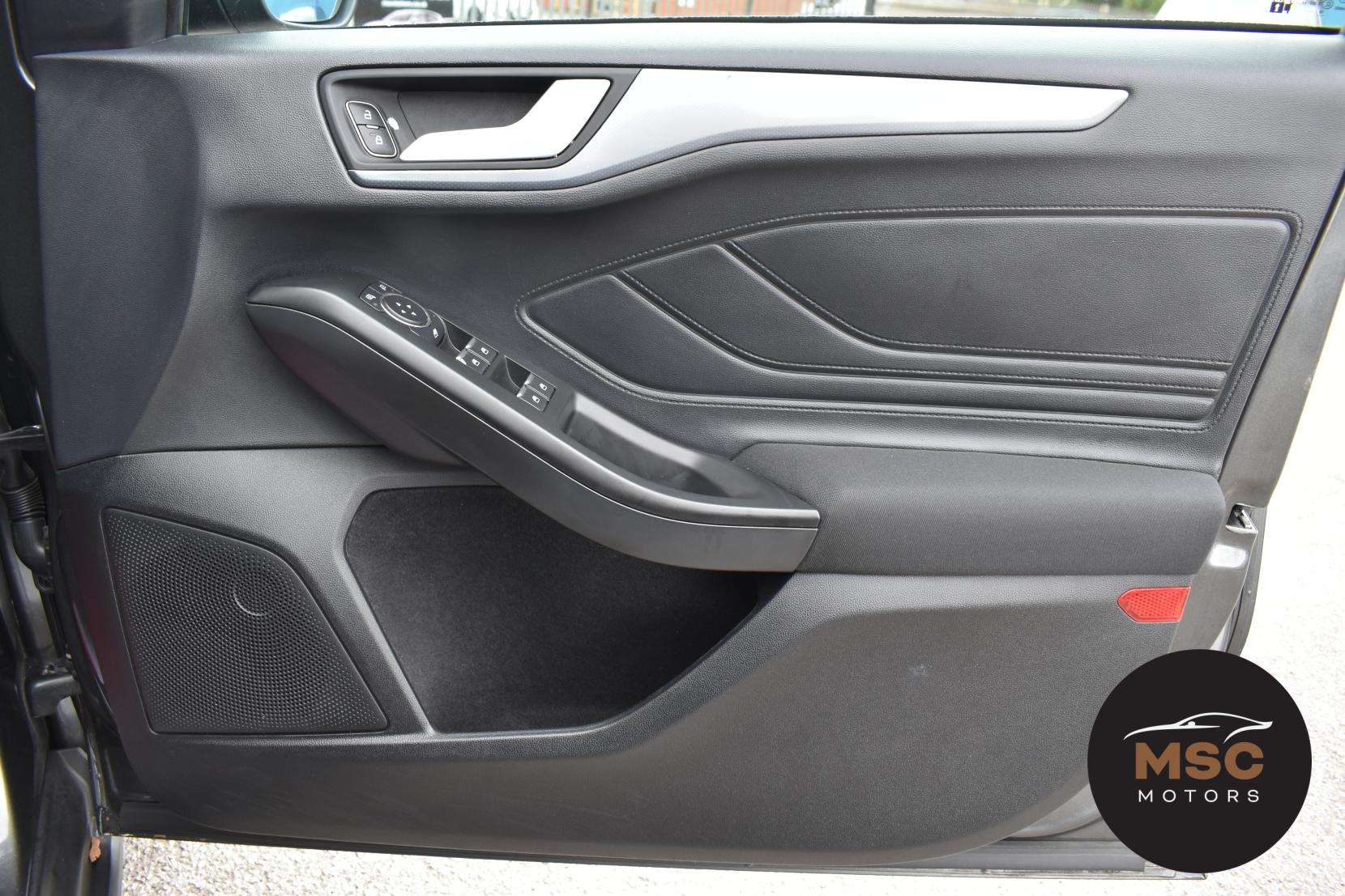2020 FORD FOCUS 2020 FORD FOCUS
