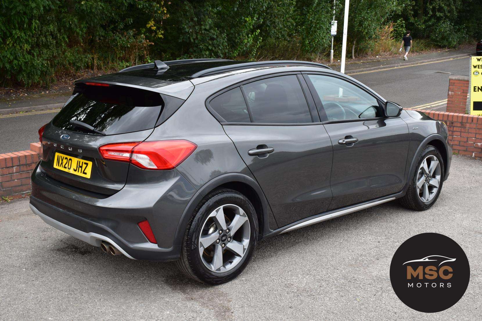 2020 FORD FOCUS 2020 FORD FOCUS
