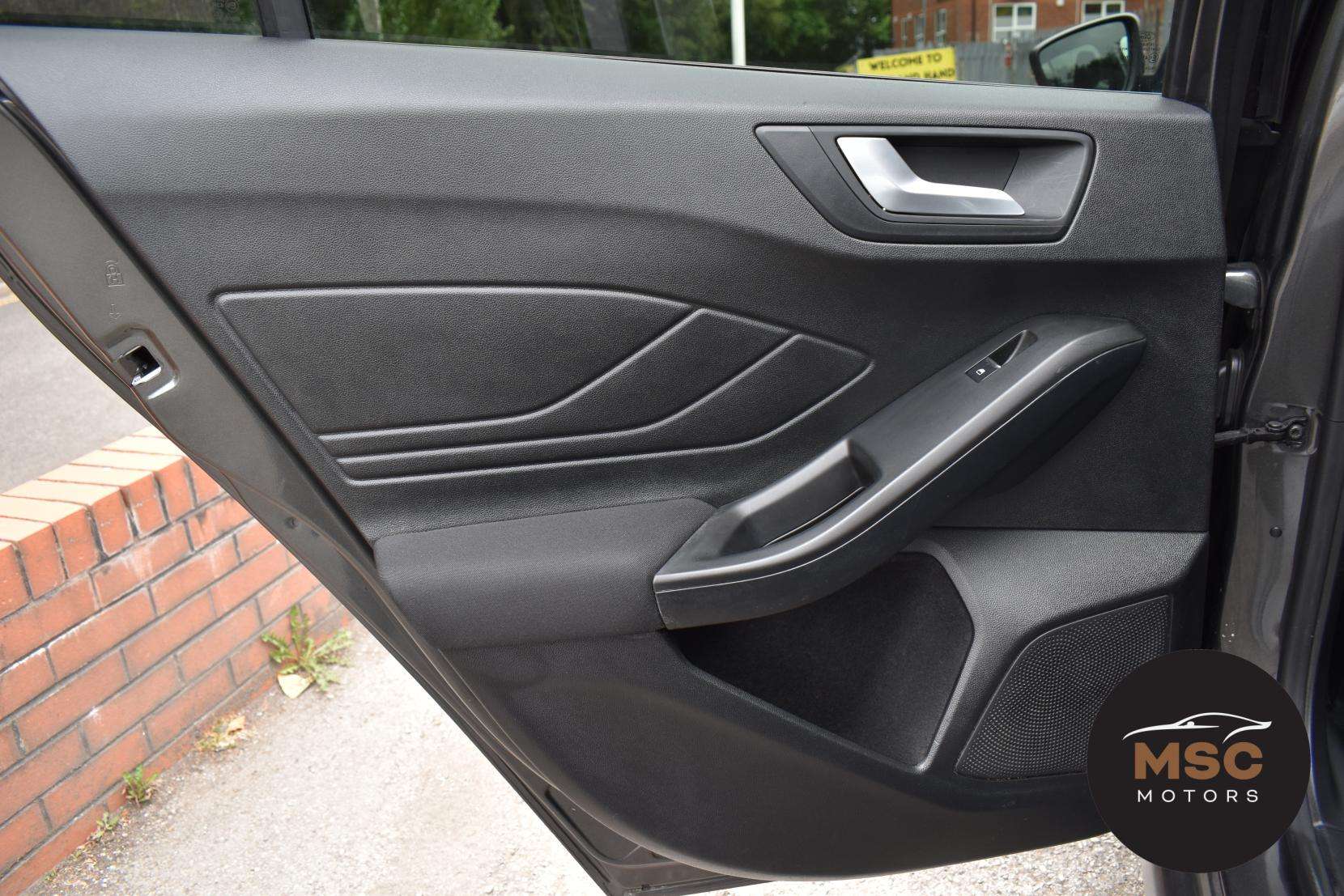 2020 FORD FOCUS 2020 FORD FOCUS