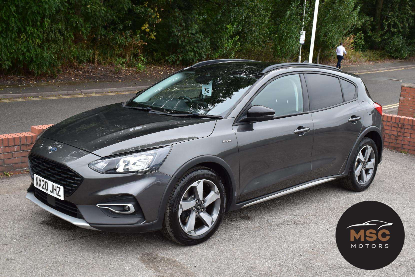 2020 FORD FOCUS 2020 FORD FOCUS