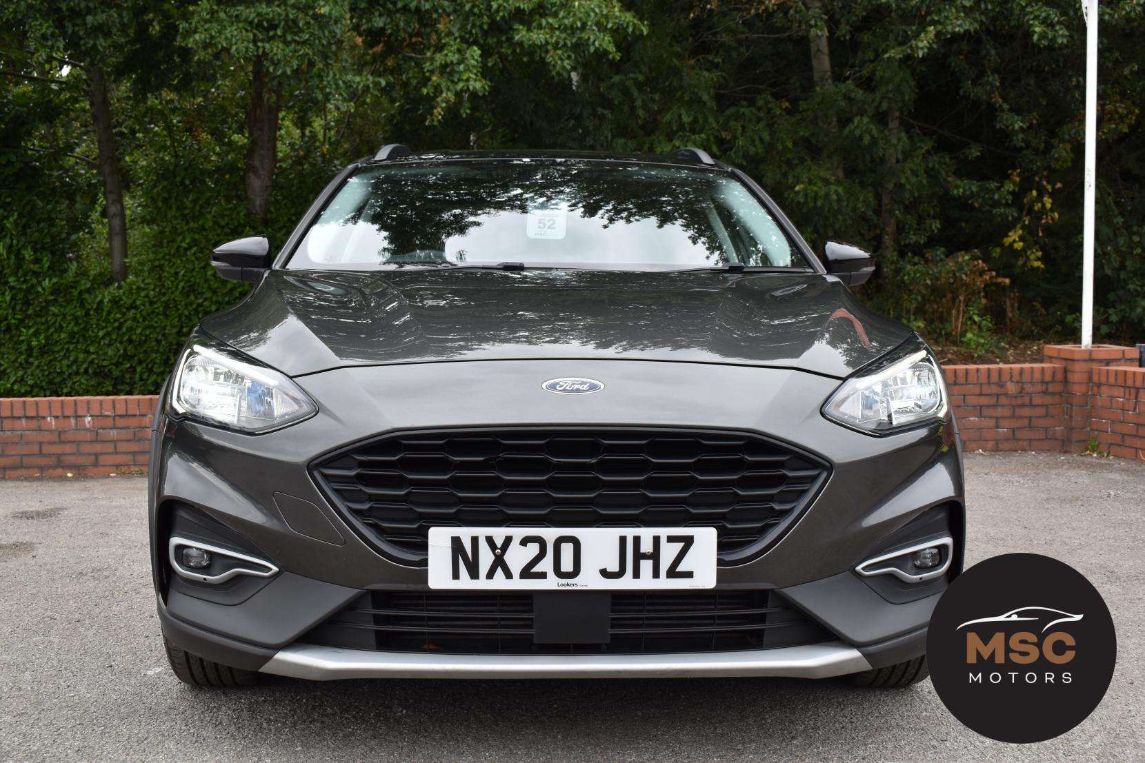 A 2020 FORD FOCUS 1.0T EcoBoost Active Hatchback 5dr Petrol Manual Euro 6 (s/s) (125 ps) A 2020 FORD FOCUS 1.0T EcoBoost Active Hatchback 5dr Petrol Manual Euro 6 (s/s) (125 ps)