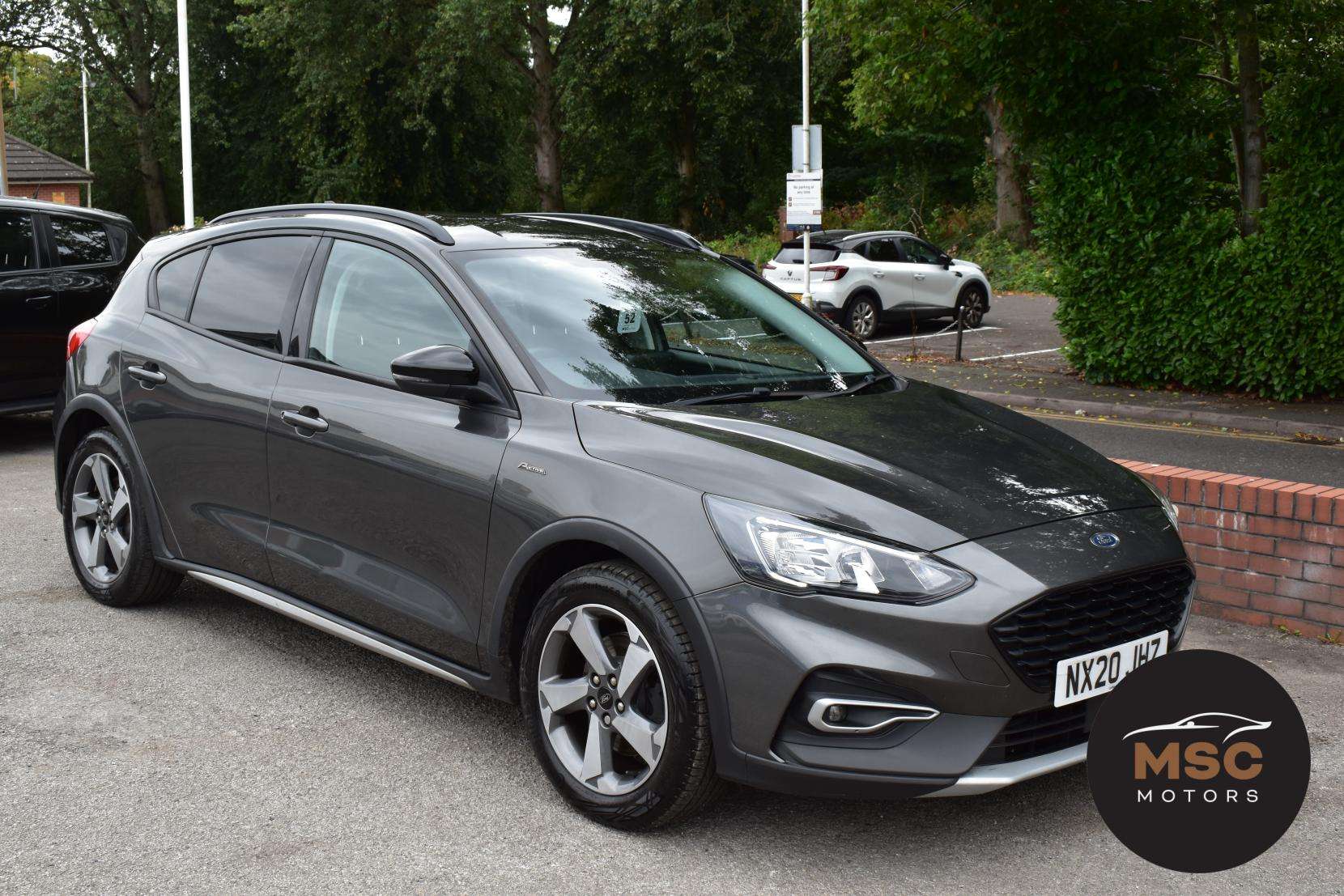2020 FORD FOCUS 2020 FORD FOCUS