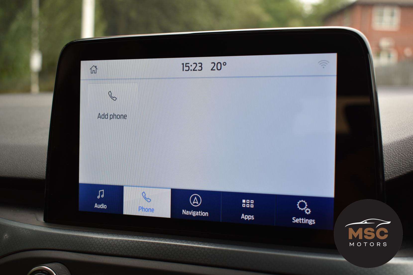 2020 FORD FOCUS 2020 FORD FOCUS