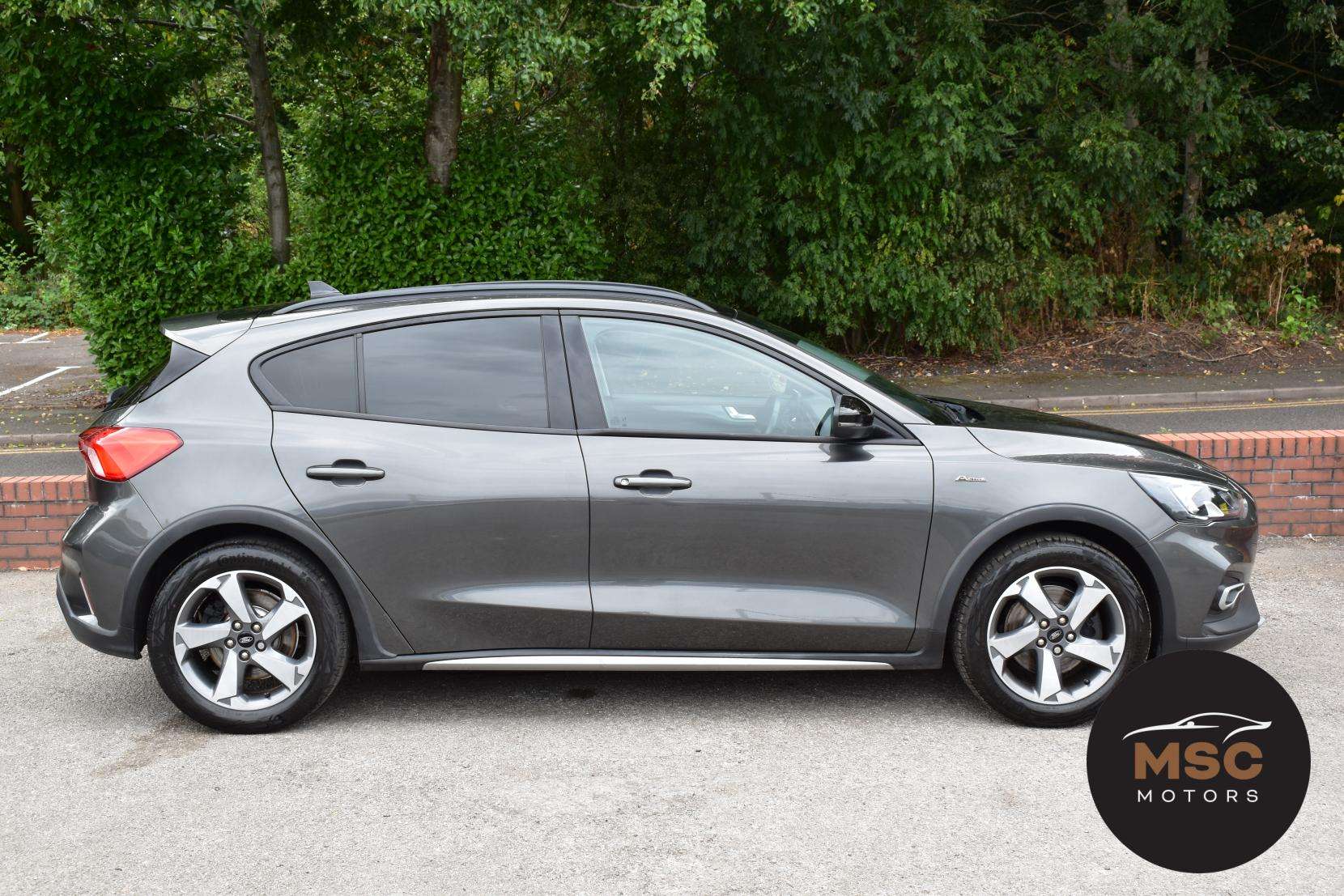 2020 FORD FOCUS 2020 FORD FOCUS