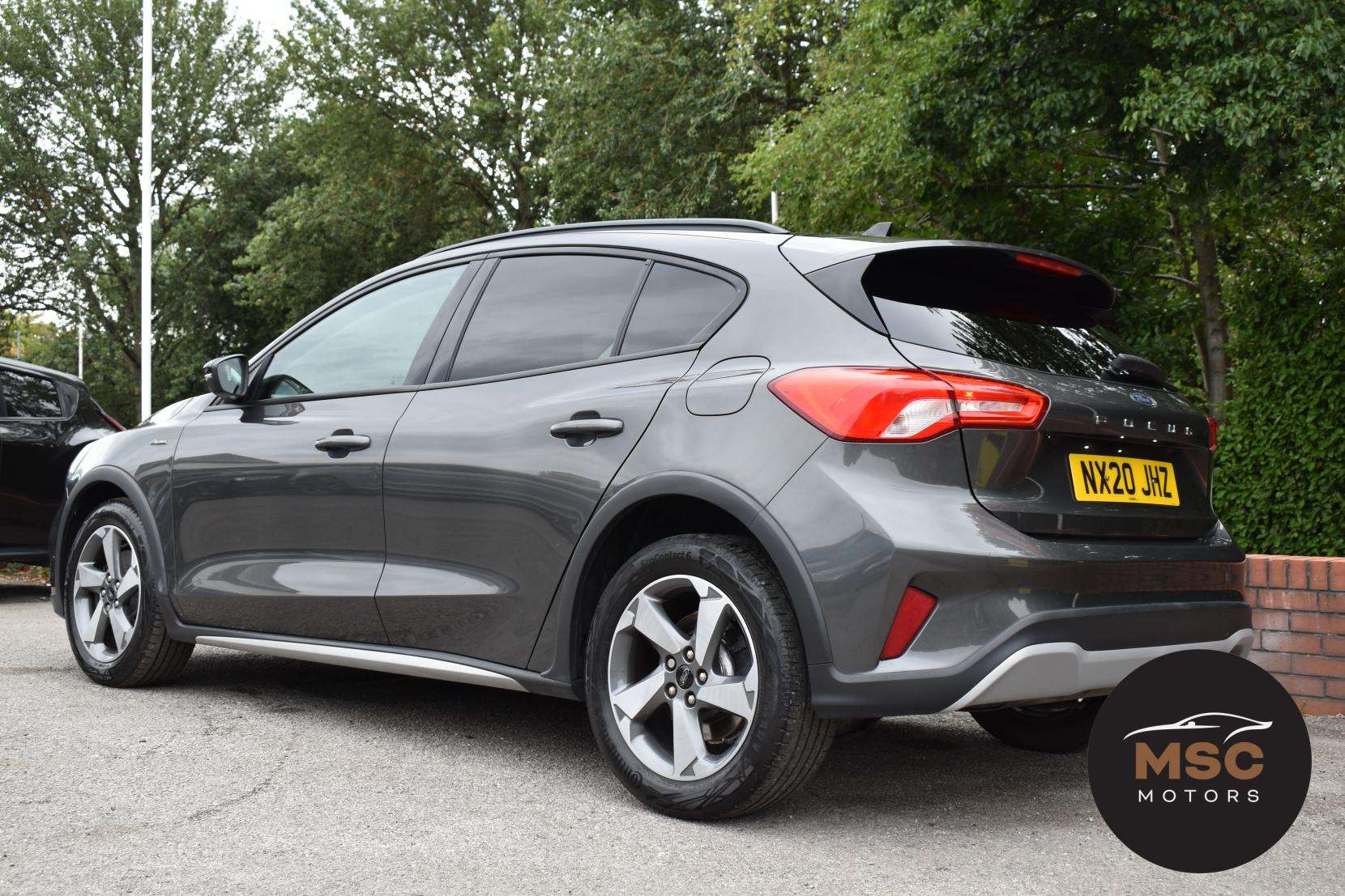 2020 FORD FOCUS 2020 FORD FOCUS