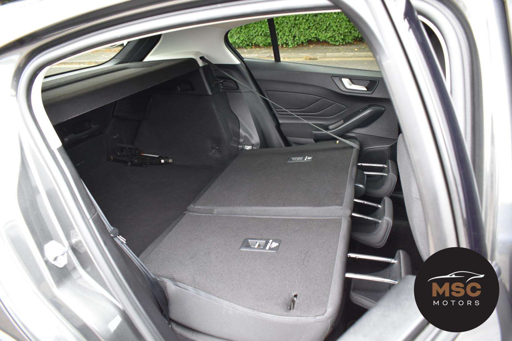 2020 FORD FOCUS 2020 FORD FOCUS