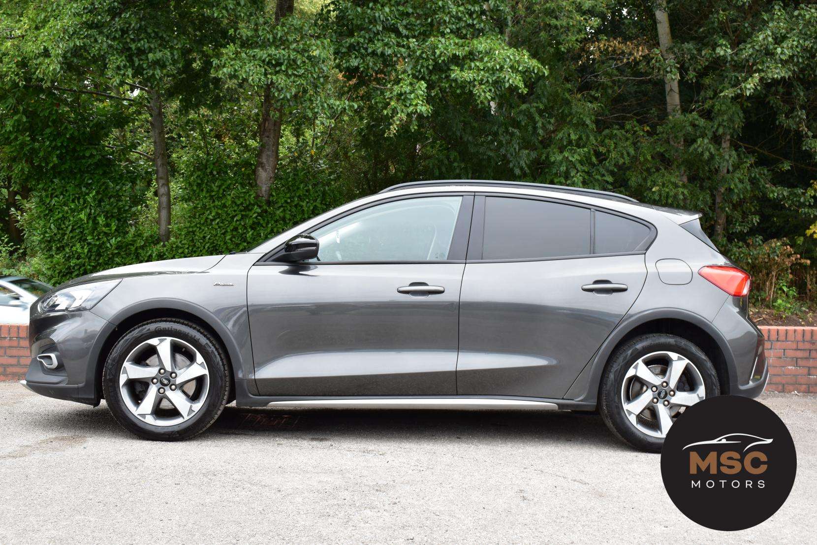 2020 FORD FOCUS 2020 FORD FOCUS