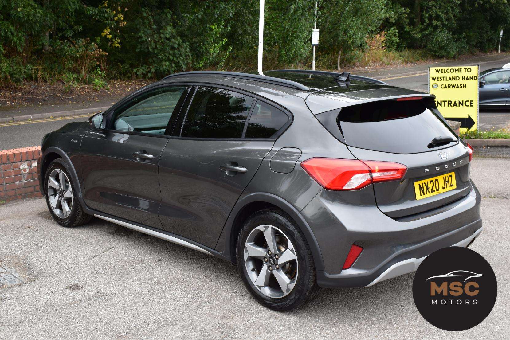 2020 FORD FOCUS 2020 FORD FOCUS