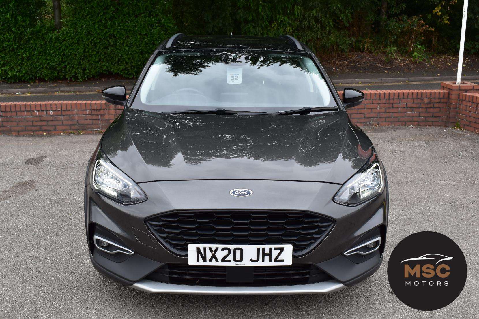 A 2020 FORD FOCUS 1.0T EcoBoost Active Hatchback 5dr Petrol Manual Euro 6 (s/s) (125 ps) A 2020 FORD FOCUS 1.0T EcoBoost Active Hatchback 5dr Petrol Manual Euro 6 (s/s) (125 ps)