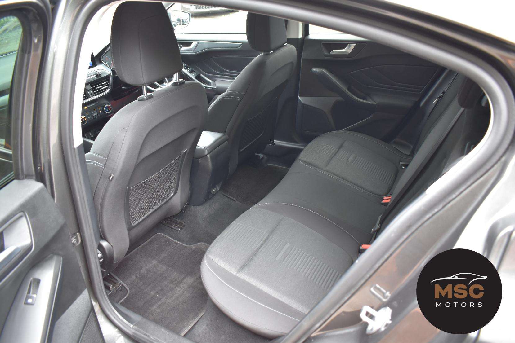 2020 FORD FOCUS 2020 FORD FOCUS