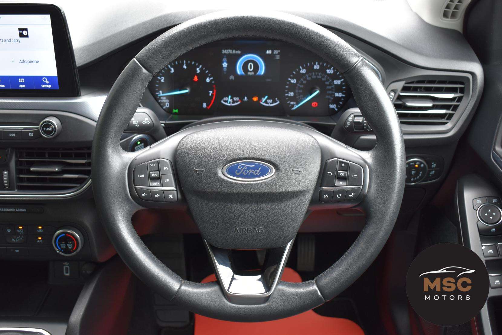2020 FORD FOCUS 2020 FORD FOCUS