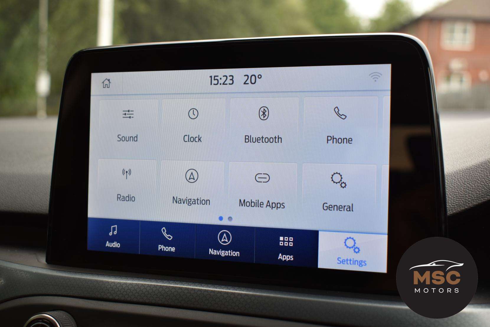 2020 FORD FOCUS 2020 FORD FOCUS