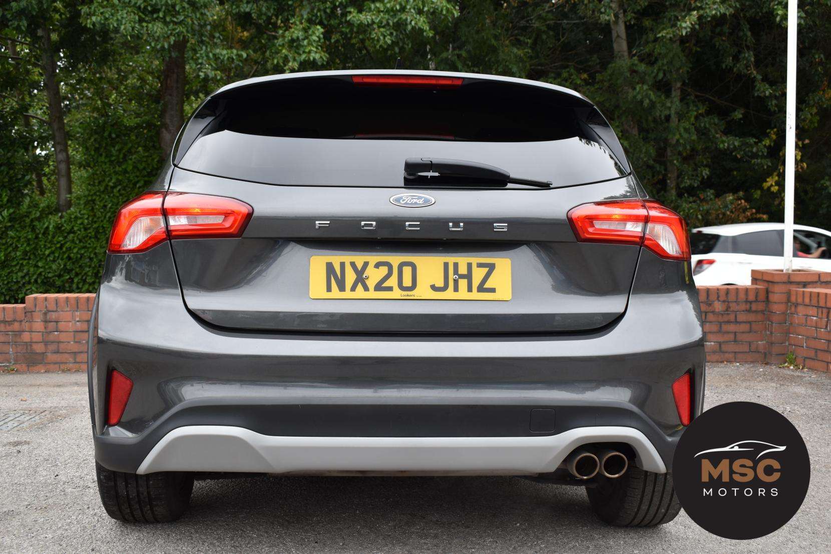 2020 FORD FOCUS 2020 FORD FOCUS