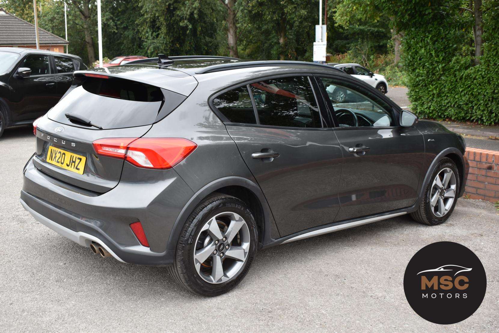 2020 FORD FOCUS 2020 FORD FOCUS