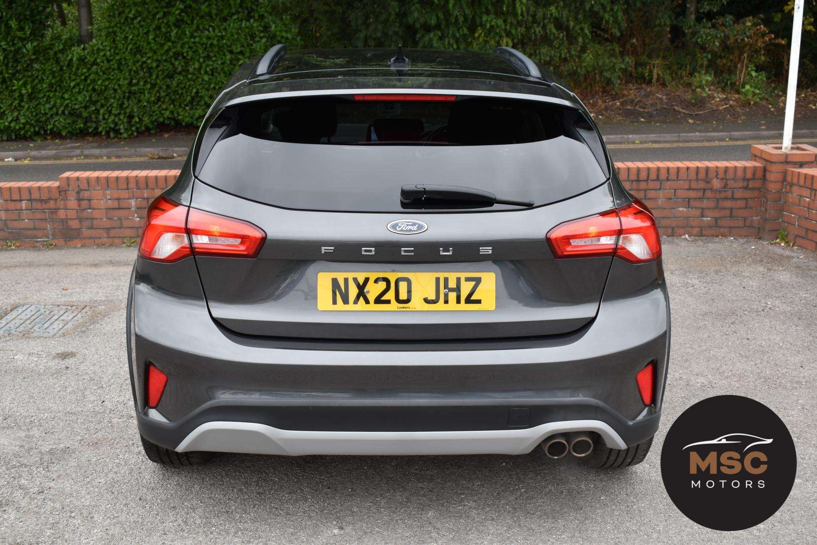 2020 FORD FOCUS 2020 FORD FOCUS