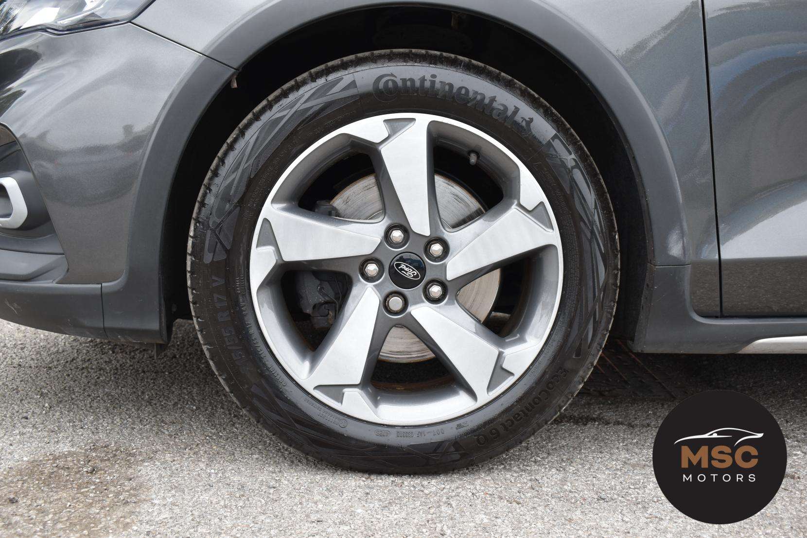 2020 FORD FOCUS 2020 FORD FOCUS