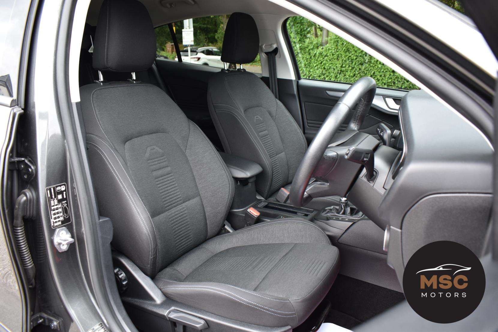 2020 FORD FOCUS 2020 FORD FOCUS