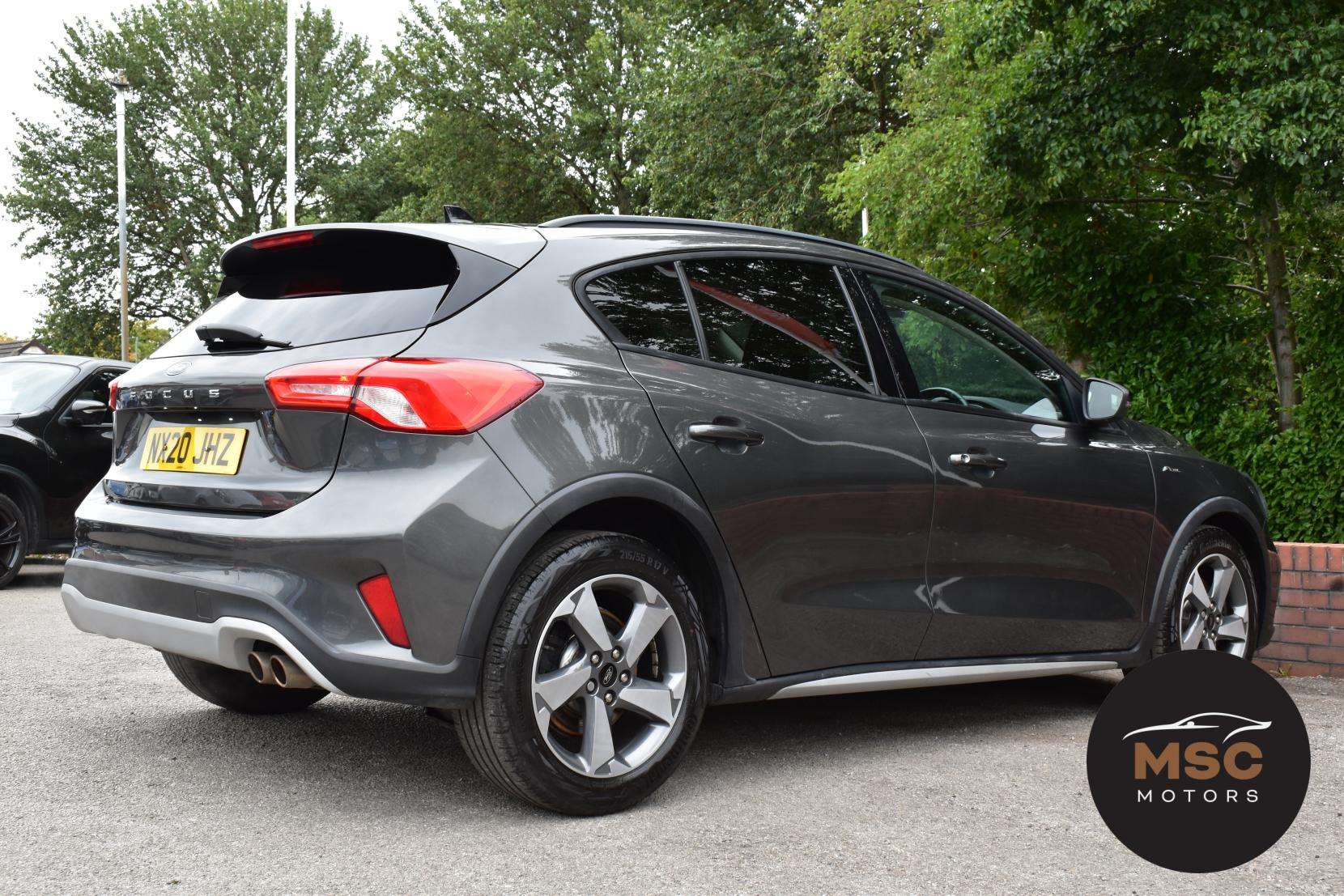 2020 FORD FOCUS 2020 FORD FOCUS