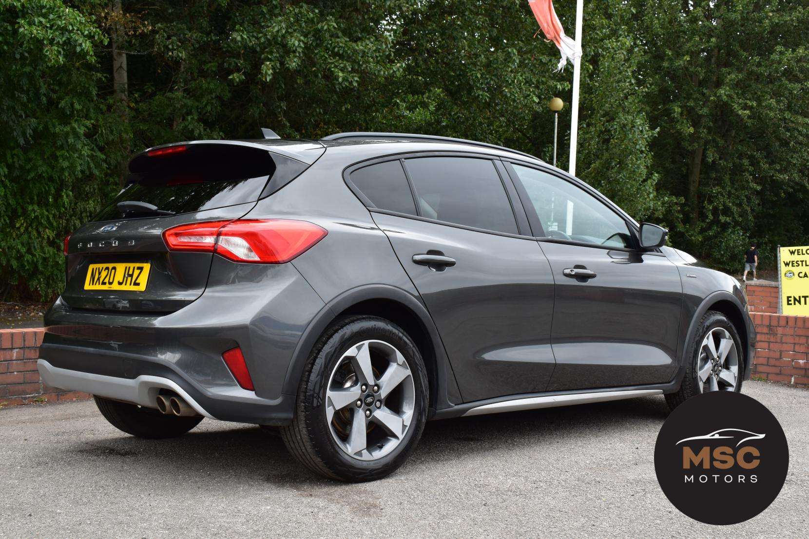 2020 FORD FOCUS 2020 FORD FOCUS