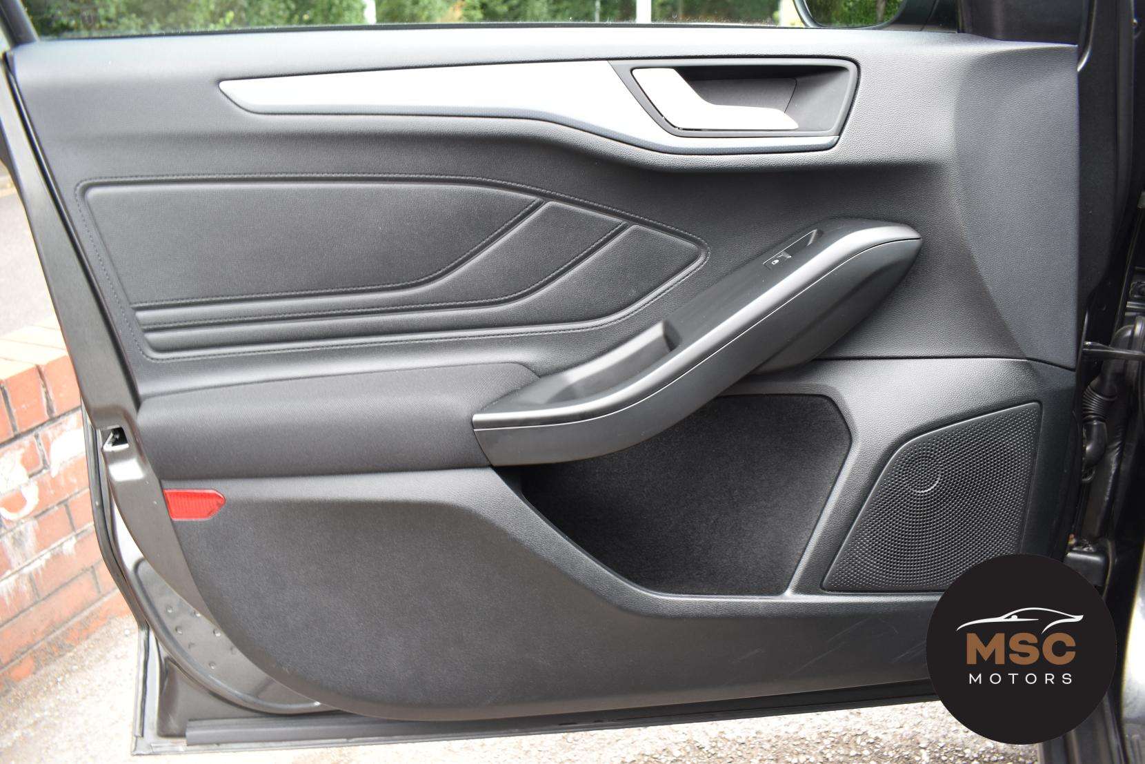 2020 FORD FOCUS 2020 FORD FOCUS