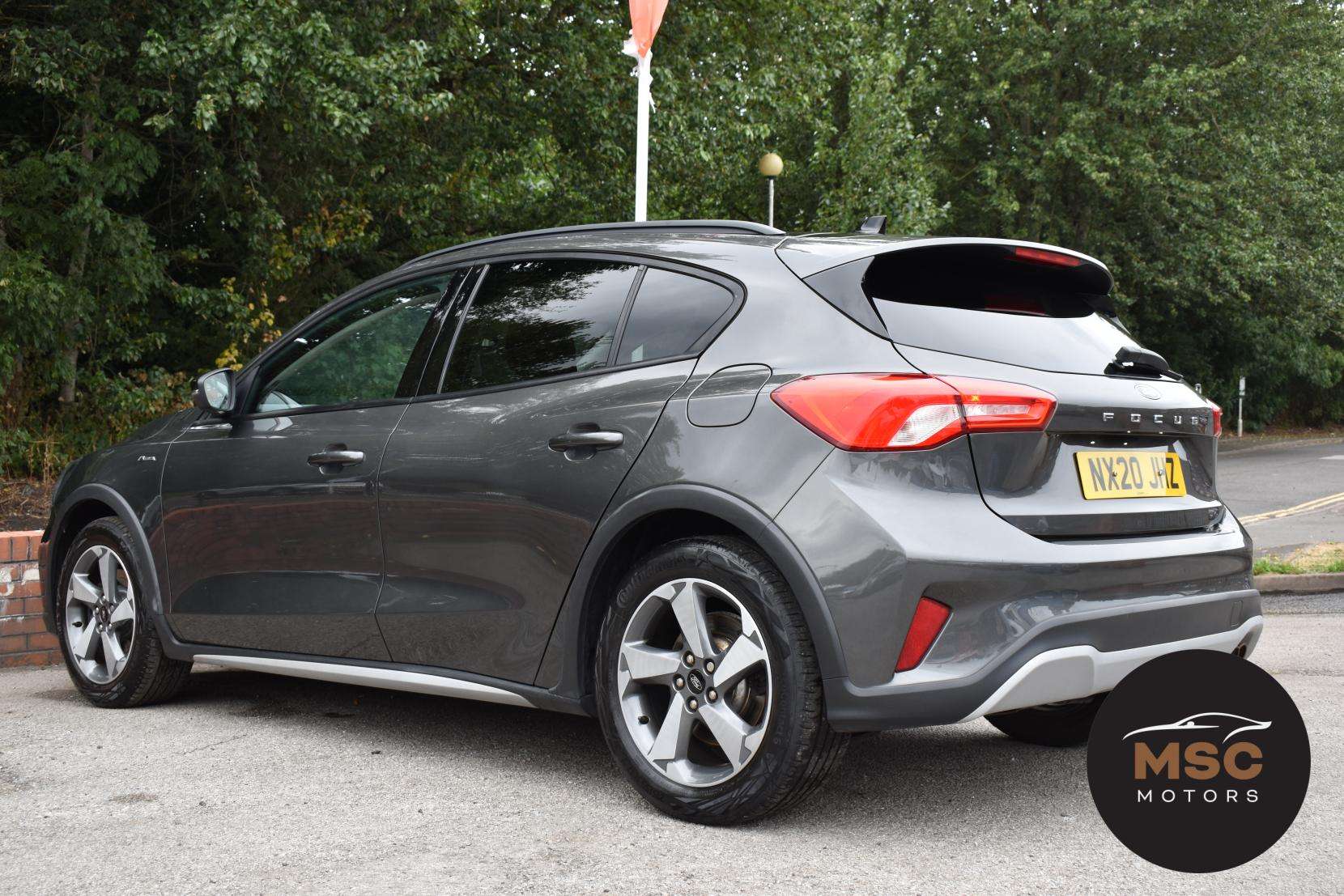 2020 FORD FOCUS 2020 FORD FOCUS