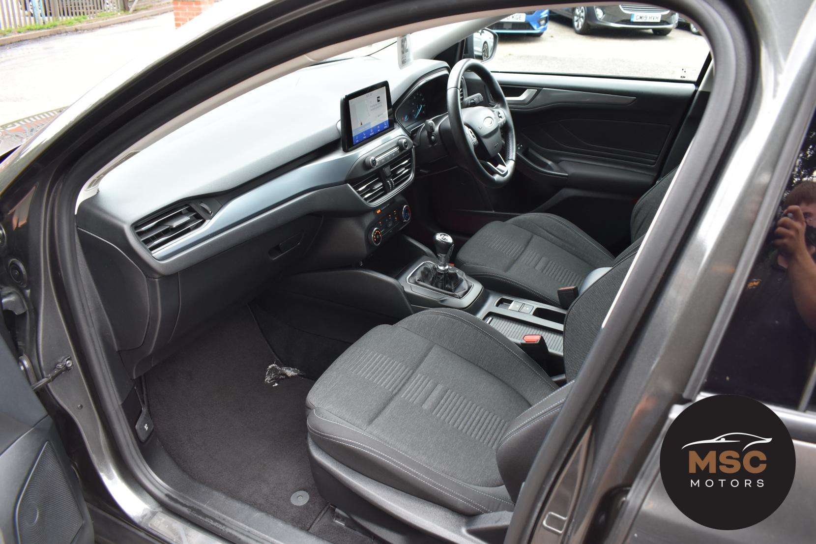 2020 FORD FOCUS 2020 FORD FOCUS