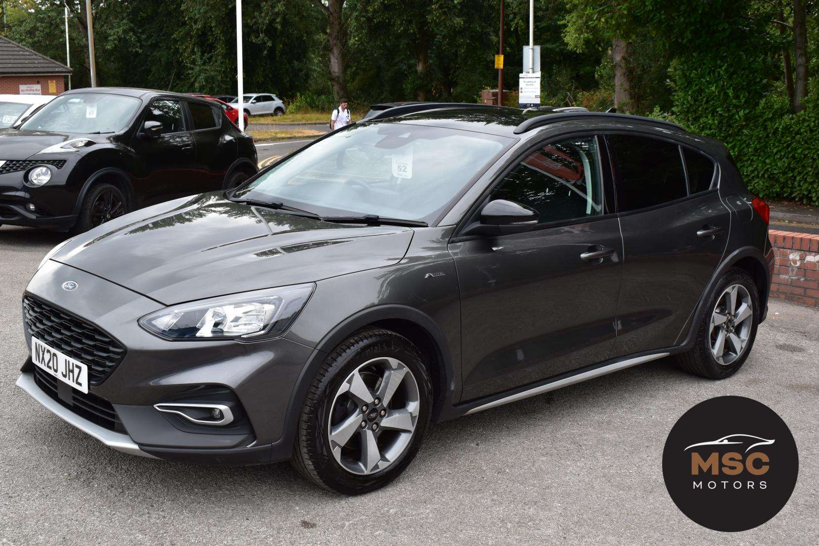 2020 FORD FOCUS 2020 FORD FOCUS