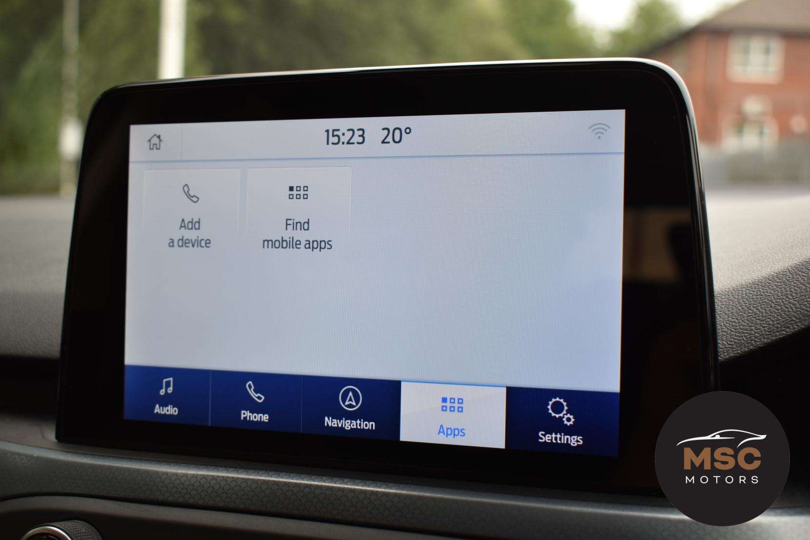 2020 FORD FOCUS 2020 FORD FOCUS