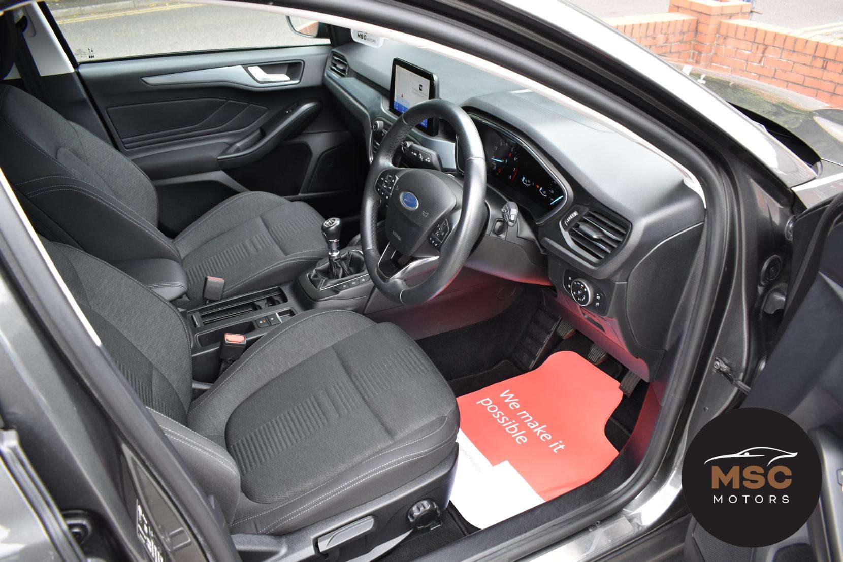 2020 FORD FOCUS 2020 FORD FOCUS