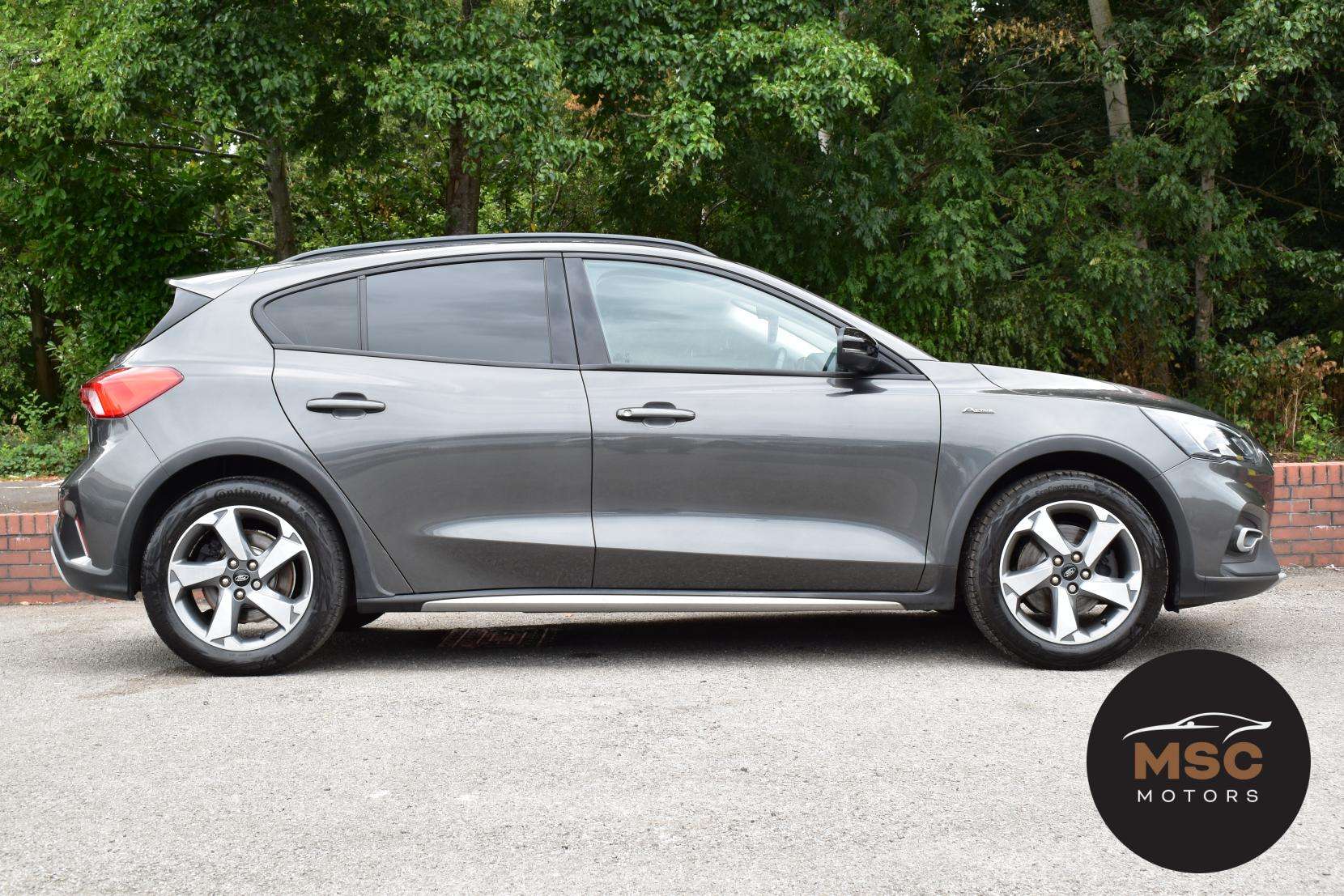 2020 FORD FOCUS 2020 FORD FOCUS