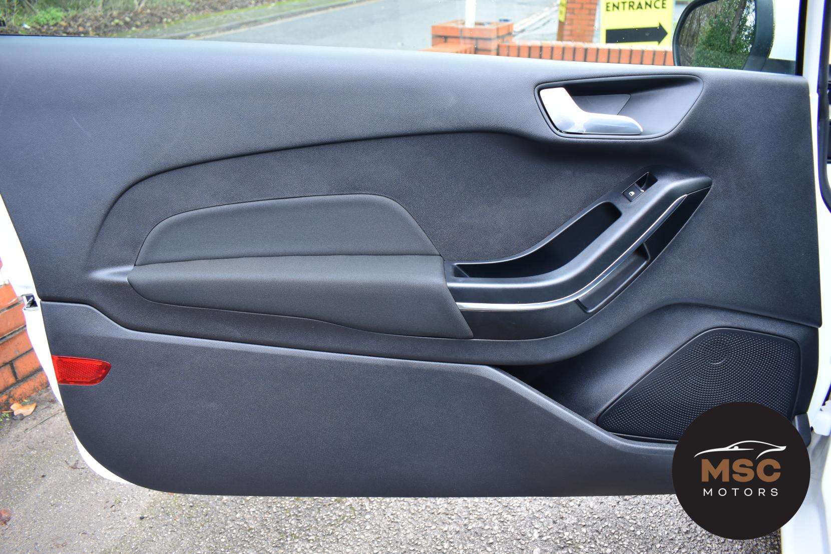 2018 FORD FIESTA 2018 FORD FIESTA