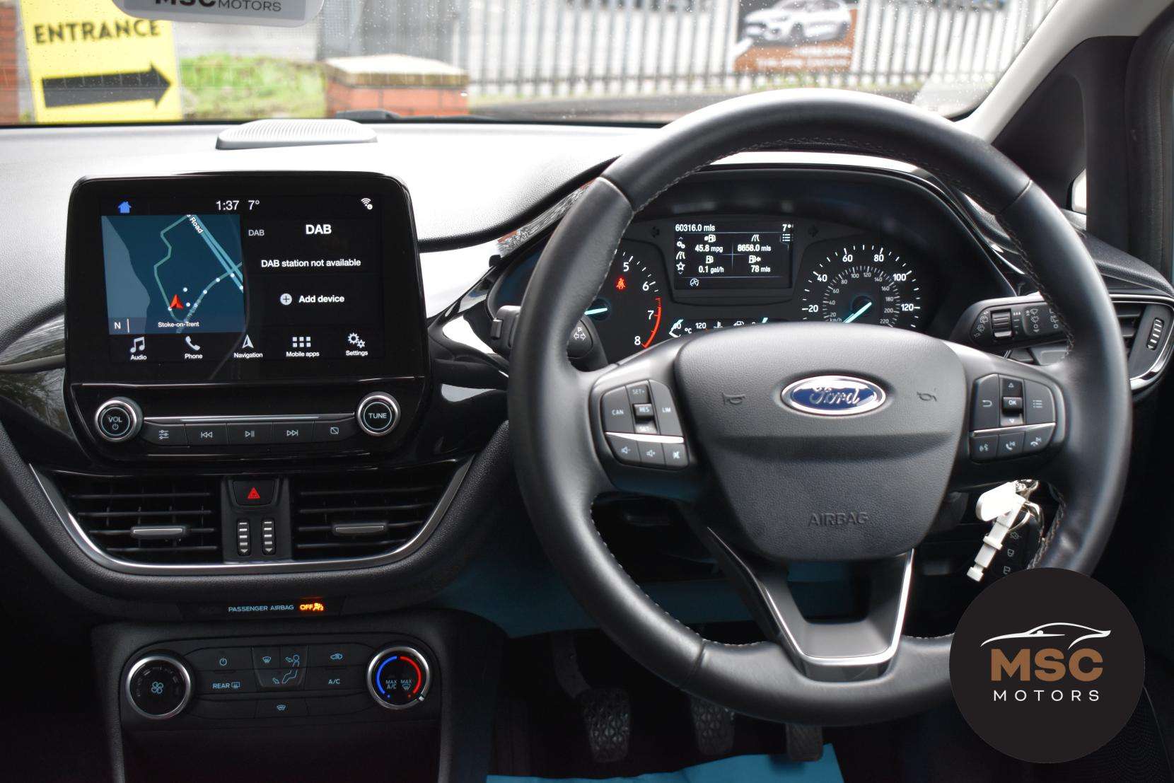 2018 FORD FIESTA 2018 FORD FIESTA